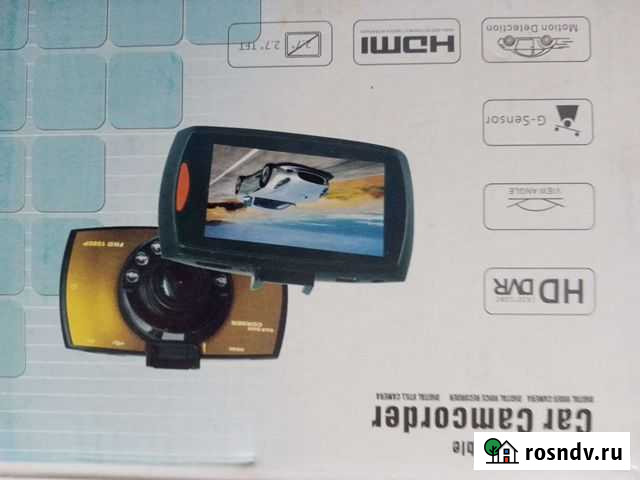 Видео регистратор автомобильный Магадан - изображение 1