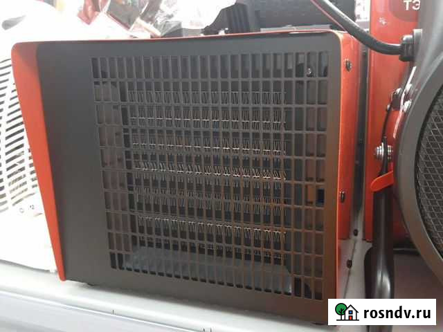 Тепловая пушка Стерлитамак - изображение 1