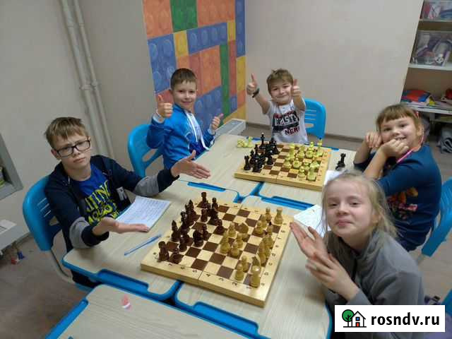 Шахматы для детей, обучение: зум, скайп, тренер Санкт-Петербург - изображение 1