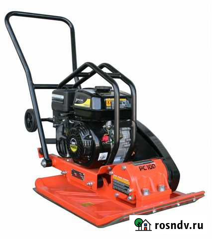 Виброплита Иркутск - изображение 1