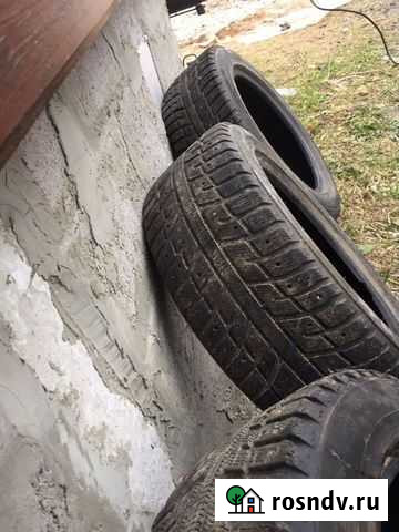 Kumho 195/55 R15 Буревестник - изображение 1
