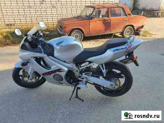 Honda CBR600F4I Рязань