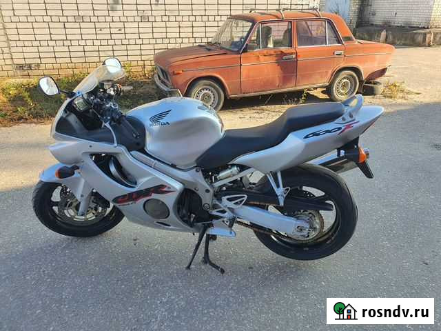 Honda CBR600F4I Рязань - изображение 1