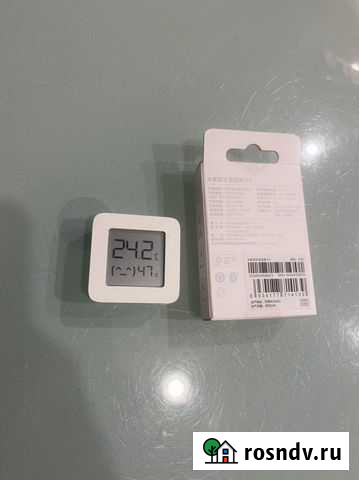 Термометр с гигрометром Санкт-Петербург - изображение 1