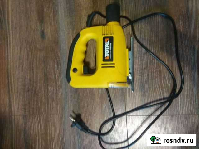 Электроинструмент для ремонта: лобзик, дрель Любань - изображение 1