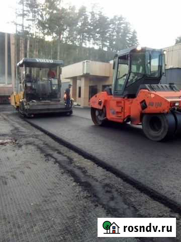 Дорожная Строительство ооо«центр строй гарант» Истра - изображение 1