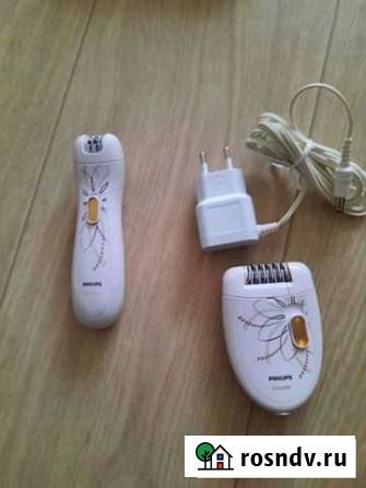 Эпилятор philips Североуральск - изображение 1