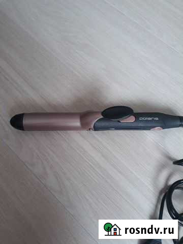 Электрощипцы для выпрямления и завивки Сургут - изображение 1