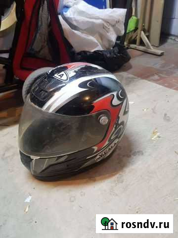 Шлем для мотоцикла бу Черногорск - изображение 1