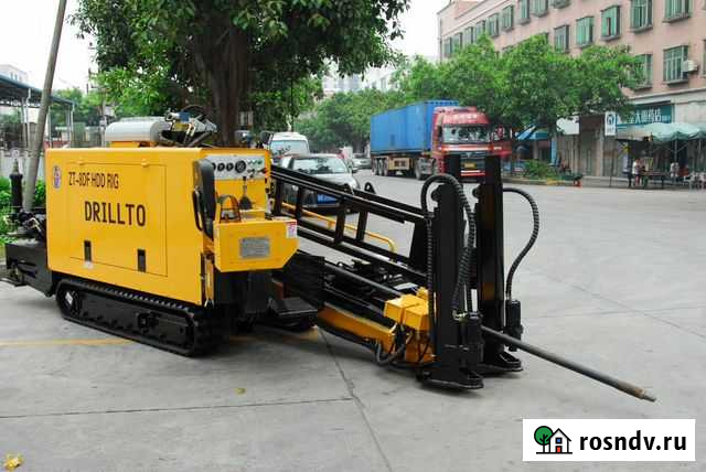 Гнб бурение Иркутск - изображение 1