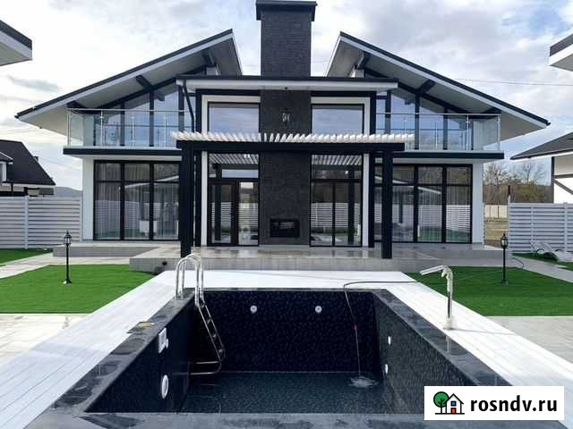 Монолитные работы Майкоп - изображение 1