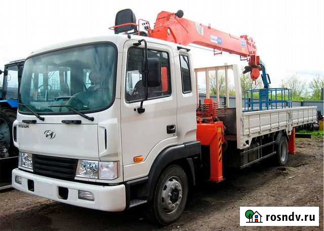 Услуги манипулятора Подольск - изображение 1