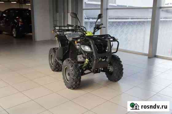 ATV Hammer 200 Березовский