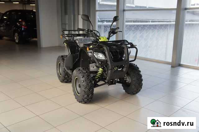 ATV Hammer 200 Березовский - изображение 1