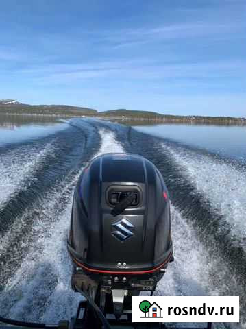 Лодочный мотор Мончегорск - изображение 1