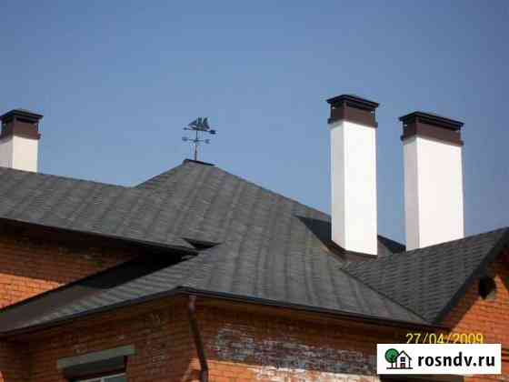 Фундамент, кладка и кровля. Каменщики, кровельщики Саранск