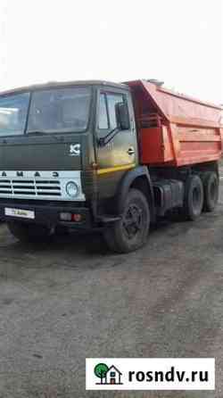 КамАЗ 5511, 1990 Богучар