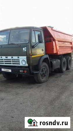 КамАЗ 5511, 1990 Богучар - изображение 1