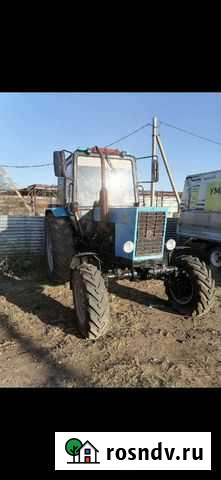 Вспашка земли трактором Старотитаровская - изображение 1