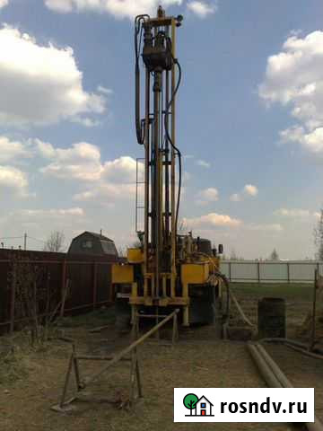 Бурение скважин на воду Вурнары - изображение 1