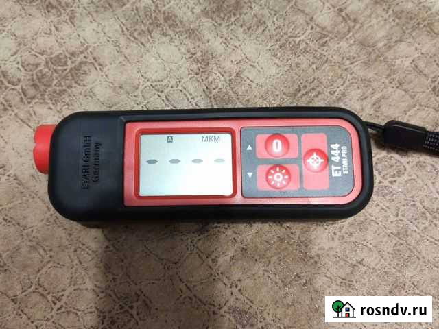 Толщиномер аренда Кострома - изображение 1