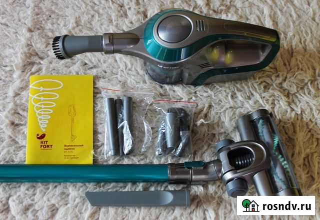 Пылесос Kitfort KT-515-3 Мариинский Посад - изображение 1