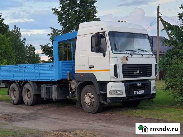 Манипулятор-Автовышка Муром - изображение 1