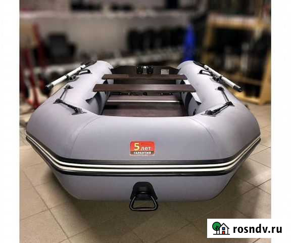 Лодка пвх Хантер 340 ск. Гарантия 5 лет Тольятти - изображение 1