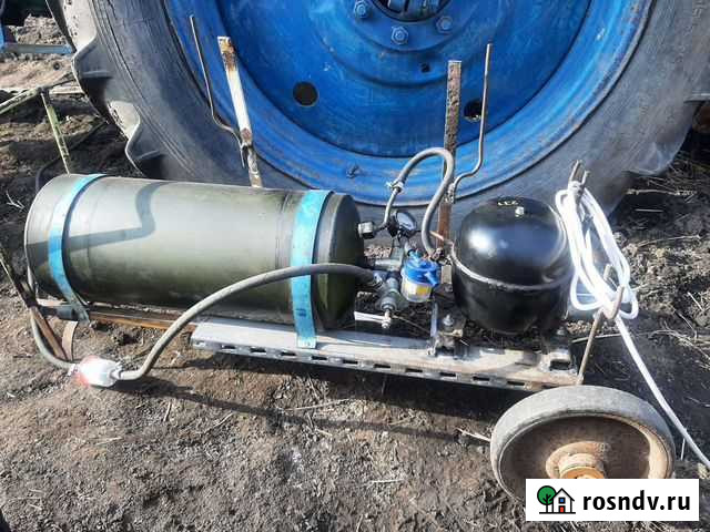 Компрессор Ишим - изображение 1