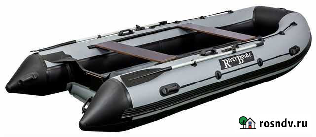 Лодка пвх RiverBoats RB 430 (нднд) Липецк - изображение 1