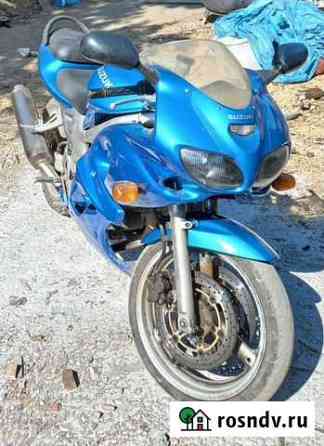 Сузуки SV 650 Петропавловск-Камчатский