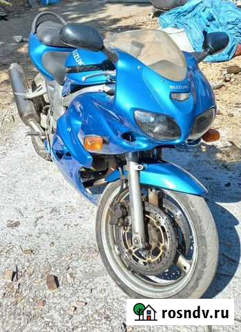 Сузуки SV 650 Петропавловск-Камчатский - изображение 1