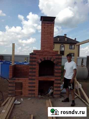 Печник-каменщик с опытом работы Гагарин - изображение 1