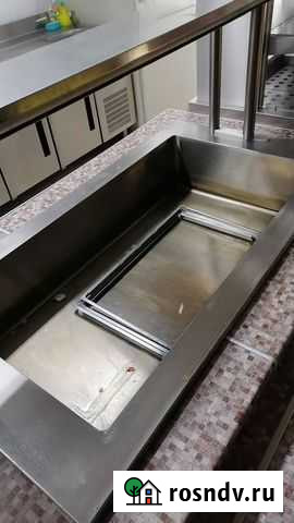 Встраиваемая линия раздачи Череповец - изображение 1