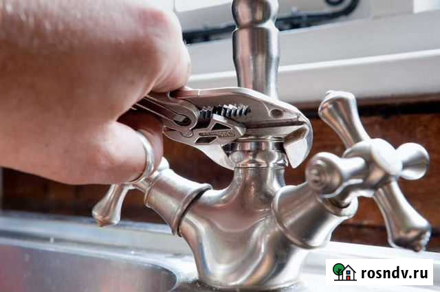 Сантехник. Прочистка Канализации Нальчик - изображение 1