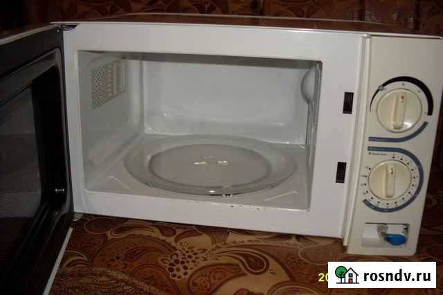 Микроволновая печь бу Золотково - изображение 1