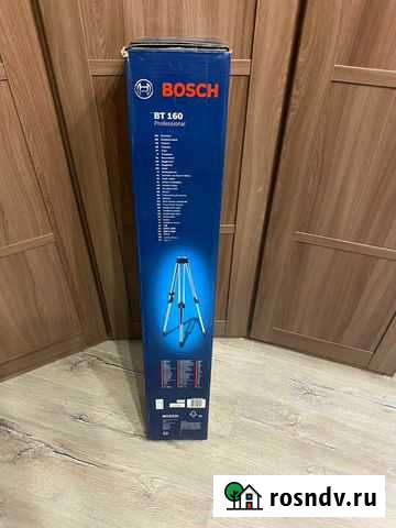 Штатив для лазерного уровня bosch BT 160 Красногорск - изображение 1