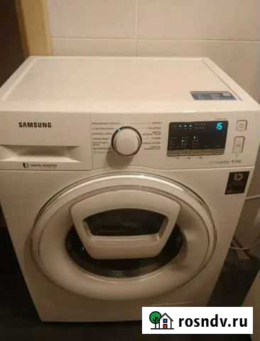 Стиральная машина samsung бу Дзержинск - изображение 1