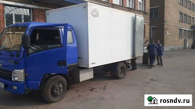 Грузоперевозки до 5 тонн,в том числе металл Воркута - изображение 1