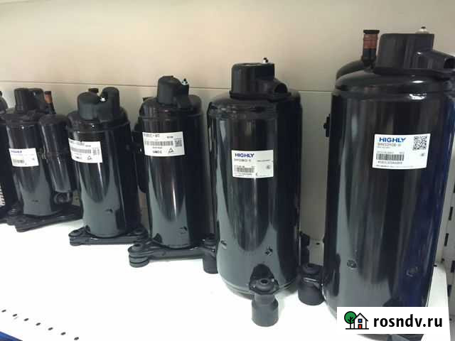 Компрессоры для кондиционеров Барнаул - изображение 1