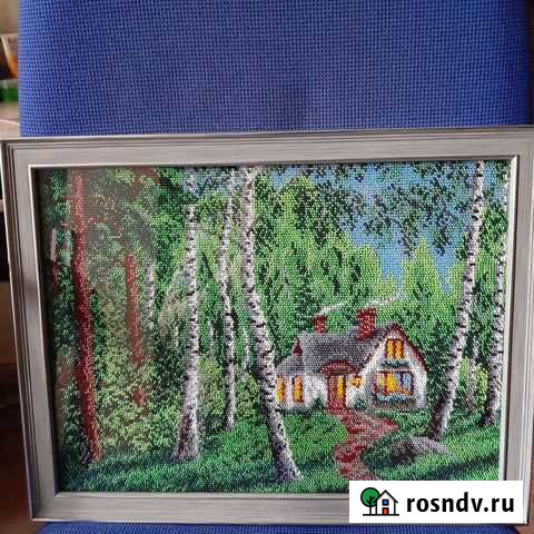 Могу вышить на заказ Саранск - изображение 1