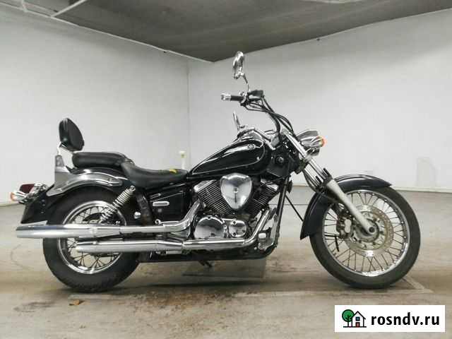 Мотоцикл Yamaha XV250 DragStar Уфа - изображение 1