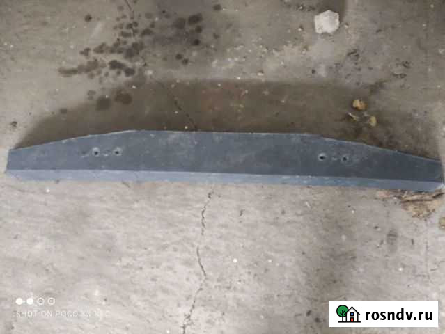 Силовой бампер на ниву Чита - изображение 1