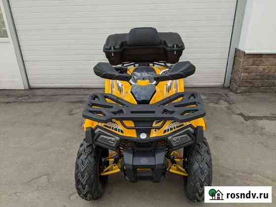 Новый Квадроцикл Sharmax 280 PRO с гарантией Брянск