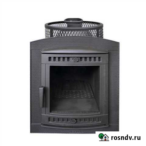 Печь для Бани Атмосфера с сеткой для камней Мурманск - изображение 1