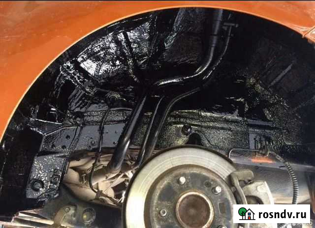 Антикорозийная обработка авто Нижнекамск - изображение 1