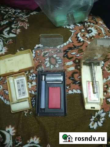 Бритва Павлодольская - изображение 1