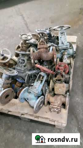 Ревизия ремонт, опрессовка трубопроводной арматуры Пермь - изображение 1