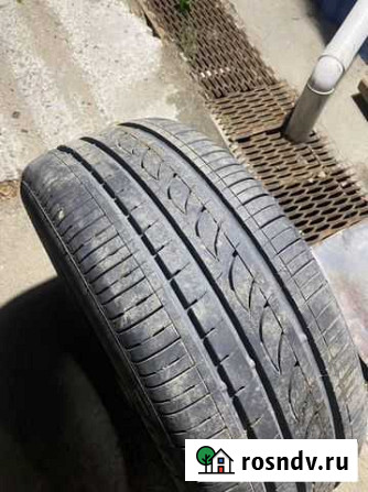 1 шина летняя 225/50r17 Сергиев Посад - изображение 1