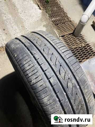 1 шина летняя 225/50r17 Сергиев Посад - изображение 1